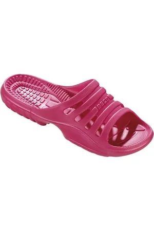 Beco Badslippers Roze Dames