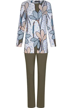 Pastunette Vrolijke flora pyjama -