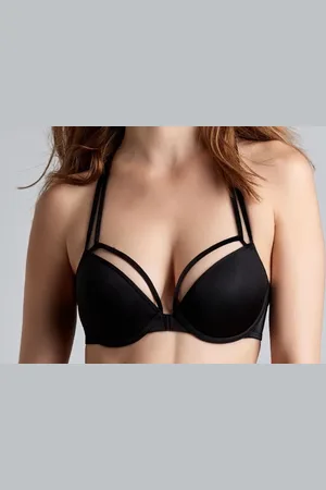 Marlies Dekkers THE ART OF LOVE Black push-up bh 75C