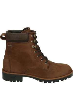 dubarry STROKESTOWN - Hoge sneakersVeterlaarzenDames veterschoenenDames sneakersHalf-hoge schoenen - Kleur: