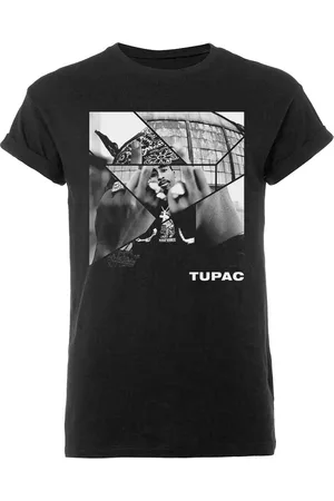 2Pac Tupac - Broken Up Heren T-shirt - L