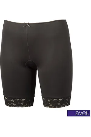 AVET Dames boxershort lange pijp kant | microvezel | MAAT L |