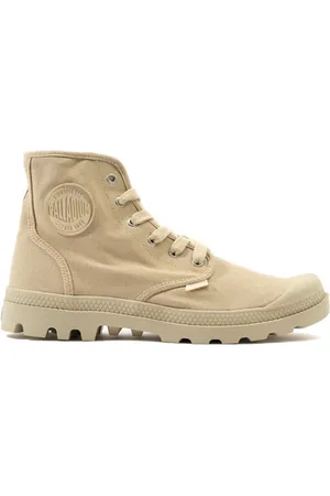 Palladium US Pampa Hi H Boots-enkellaarzen voor heren 02352 beige