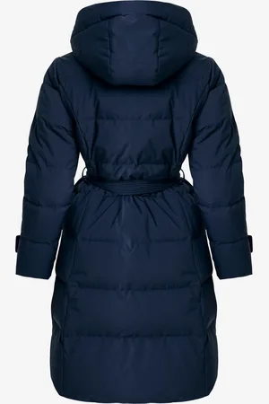 Mexx Jas Gewatteerd Blauw Dames