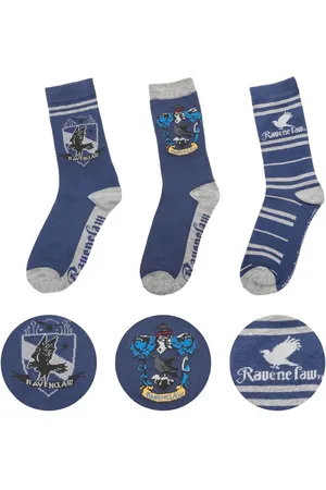 Cinereplicas Harry Potter - Ravenclaw / Ravenklauw Sokken Set