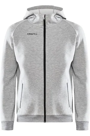 Craft CORE Soul Full Zip Hood M 1910620 - - XXL