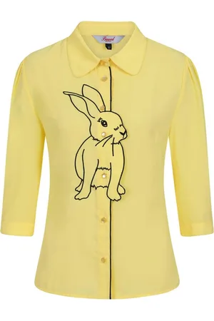 Dancing Days BUNNY HOP Blouse - S