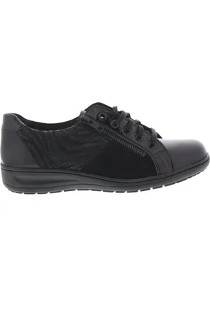 Solidus 27001-00992-H dames veterschoenen sportief maat 37,5 (4,5)