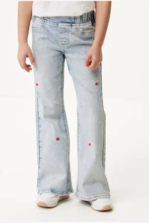 Mexx Flared Jeans Blauw