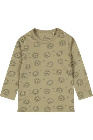 Dirkje Lion shirt lange mouwen