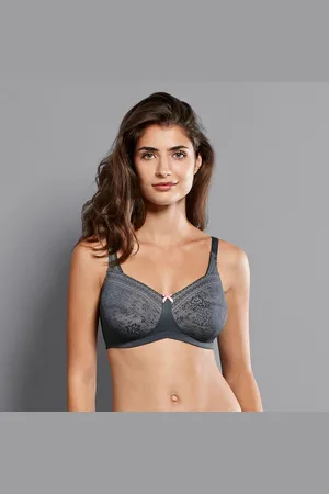 Anita Care Fleur Prothese Bh 5754X 408 Antraciet - maat EU 85D / FR 100D