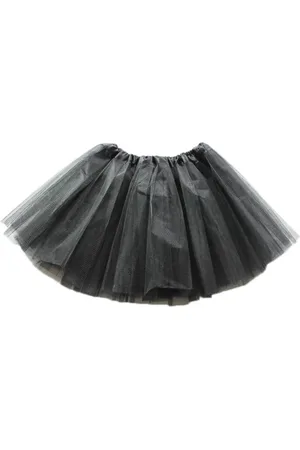 Merkloos Tutu Rok - Ballerina - Voor meisjes - 30 cm