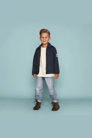 Shoesme Enkelboots | Jongens | | Leer | |