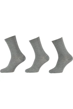 Apollo 6-Pack Basic Bamboe Sokken 121471000 Van Unisex - - 43-46