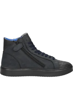 Sub55 Jongens veterschoenen Veterschoenen Hoog -