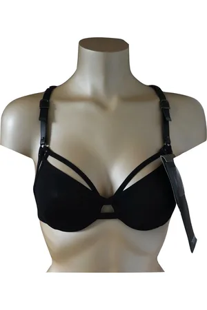 Marlies Dekkers Undressed - Riding Gear - niet voorgevormde beugel bh - - 70C