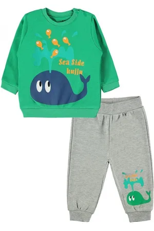 Civil Pyjama baby/peuter jongens - Babykleding