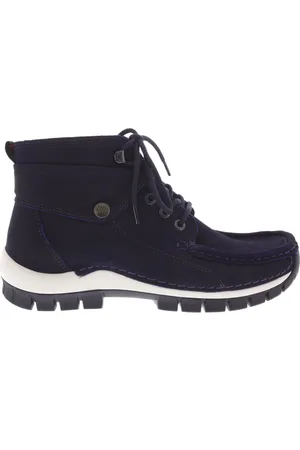 Wolky Dames Veterschoenen Jump Winter Purple