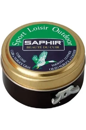 Saphir Sport Loisir Outdoor ledervet - 01 - 100ml