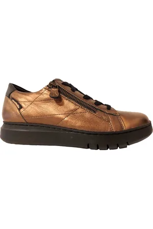 Mephisto Mobils Sneaker Tamya Dark Taupe