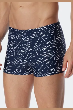Schiesser – Wave Nature – Zwemshort – 179191 – - XL