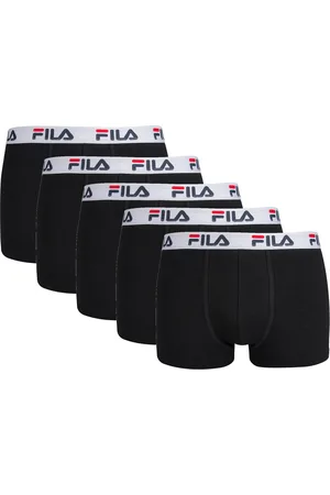 Fila Heren Basic Boxershorts - 5 Pack