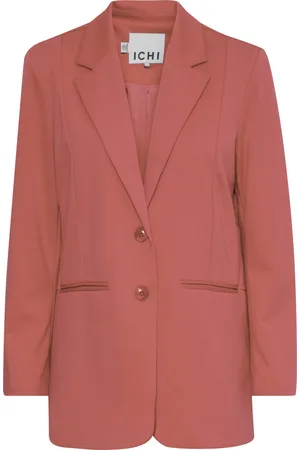 Ichi IHKATE SUS OVERSIZE BL Dames Blazer
