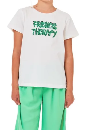 Liu Jo Meisjes T-shirt GA4025-J5003/C3385