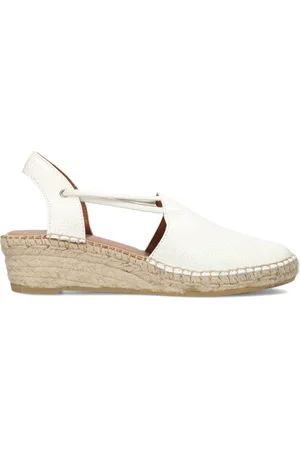 Viguera Espadrilles Female / Instappers / Damesschoenen - Leer - 1825 led - - maat 42