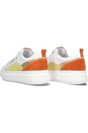 Nero Giardini 409911 Lage sneakers - Leren Sneaker - Dames -