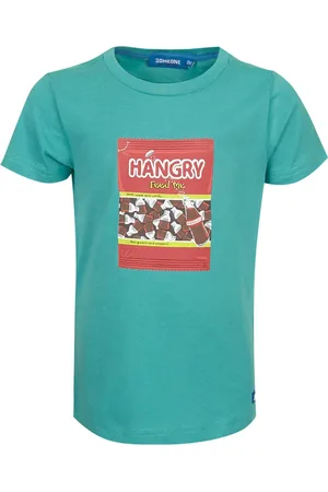 Someone LUNCH Jongens T-shirt