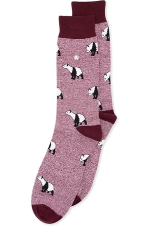 Alfredo Gonzales Unisex sokken panda