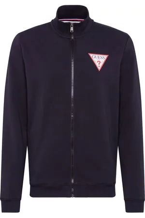 Guess Sweatvest al track -xl