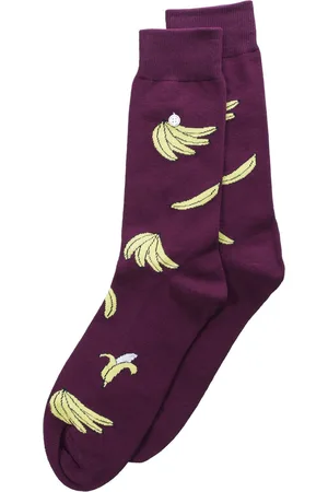 Alfredo Gonzales Unisex bananas bordeaux