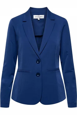 &Co Woman &Co Women blazer Phileine travel - Night Blue