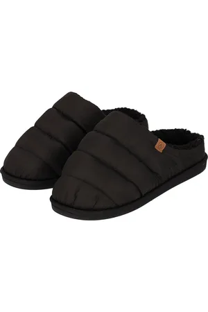 Apollo Instap Pantoffels Heren - Gewatteerd -