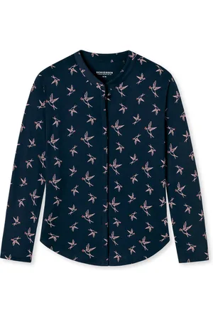 Schiesser Longsleeve Mix & Relax
