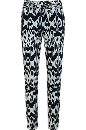 Elvira E1 24-011 - Trouser Marissa Print