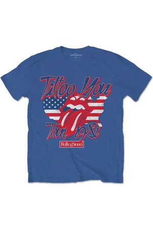 The Rolling Stones The - Tattoo You Americana Heren T-shirt - L