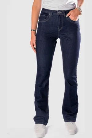 Red Button Babette classic blue regular