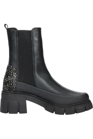 Maruti Alfa Chelsea boots Zwart - - 40