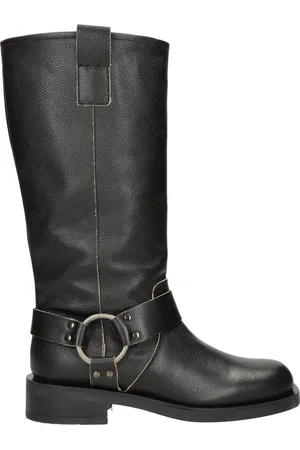 Nelson Dames bikerboot -