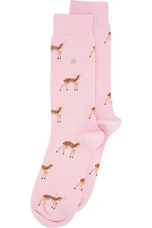 Alfredo Gonzales Unisex sokken deers