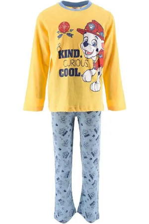 Paw Patrol Pyjama - Bio Katoen - - 116