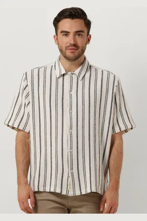 Woodbird Wbsunny Knipe Shirt Overhemden Heren -