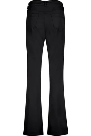 DIDI Dames Travel pants Paseo in black maat 42