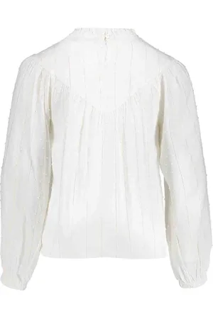 Geisha Blouse dot -