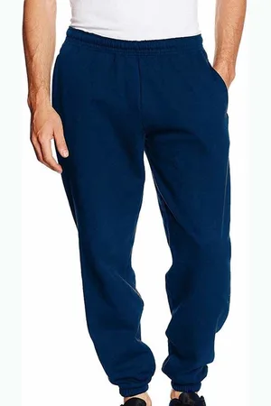 Fruit Of The Loom Joggingbroek L navy
