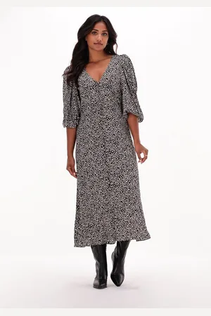 Catwalk Junkie Dr Dawn Flowers Maxi Jurken Dames - Kleedje - Rok - Jurk -