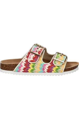 Colors of California Dames slipper -